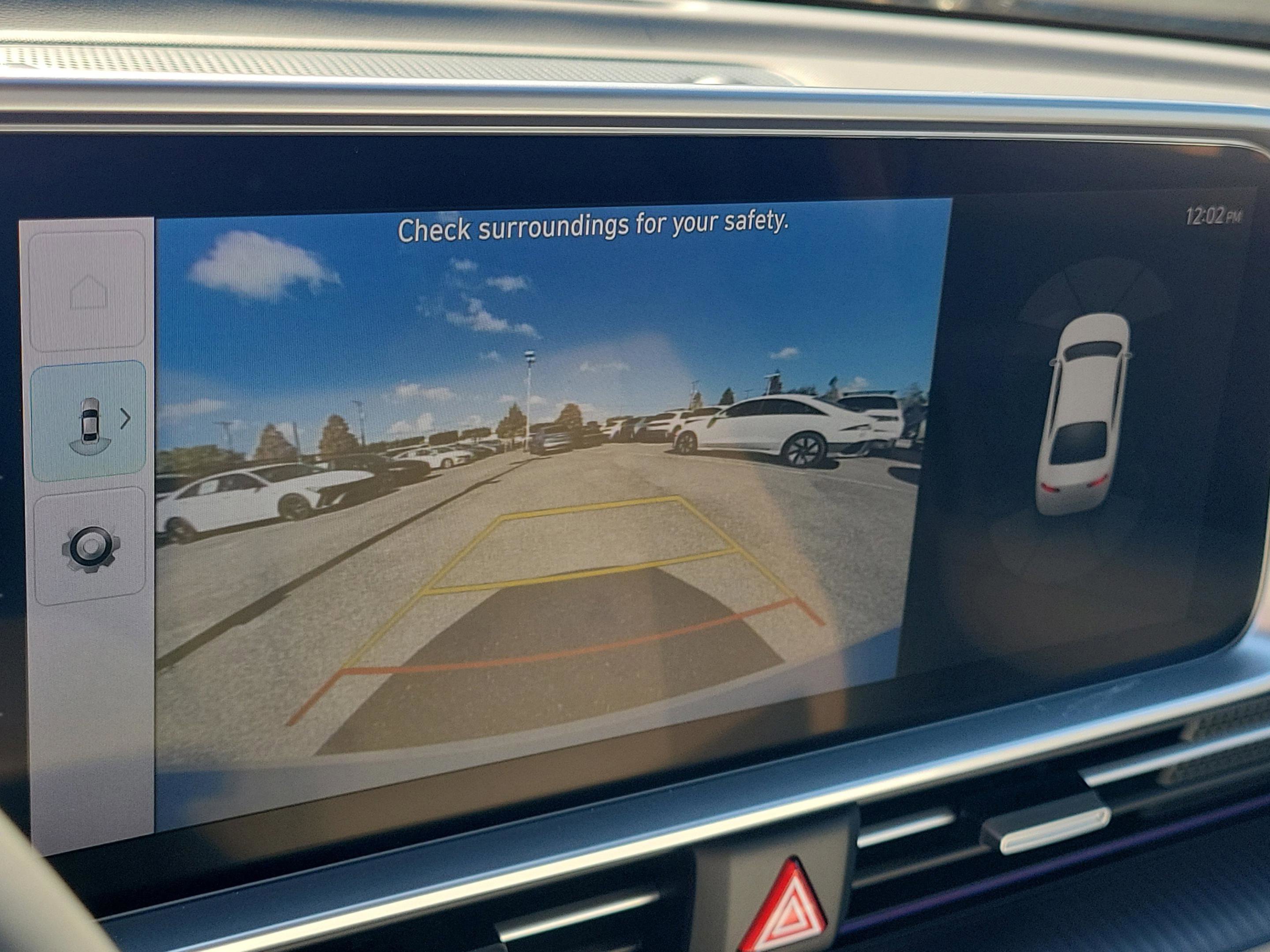 New 2025 Hyundai Ioniq 6 SEL image 23