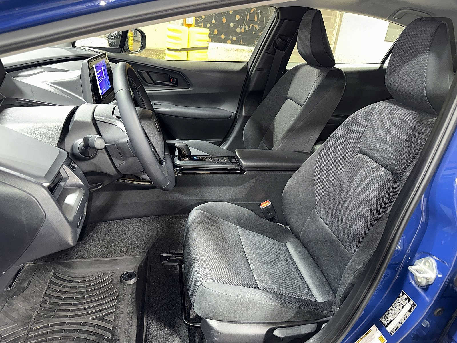 Certified 2024 Toyota Prius LE AWD/4WD image 14