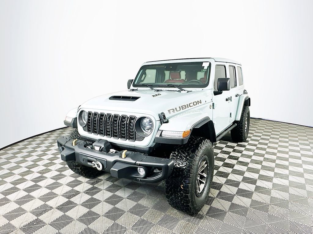 Used 2024 Jeep Wrangler Unlimited Rubicon 392 image 4