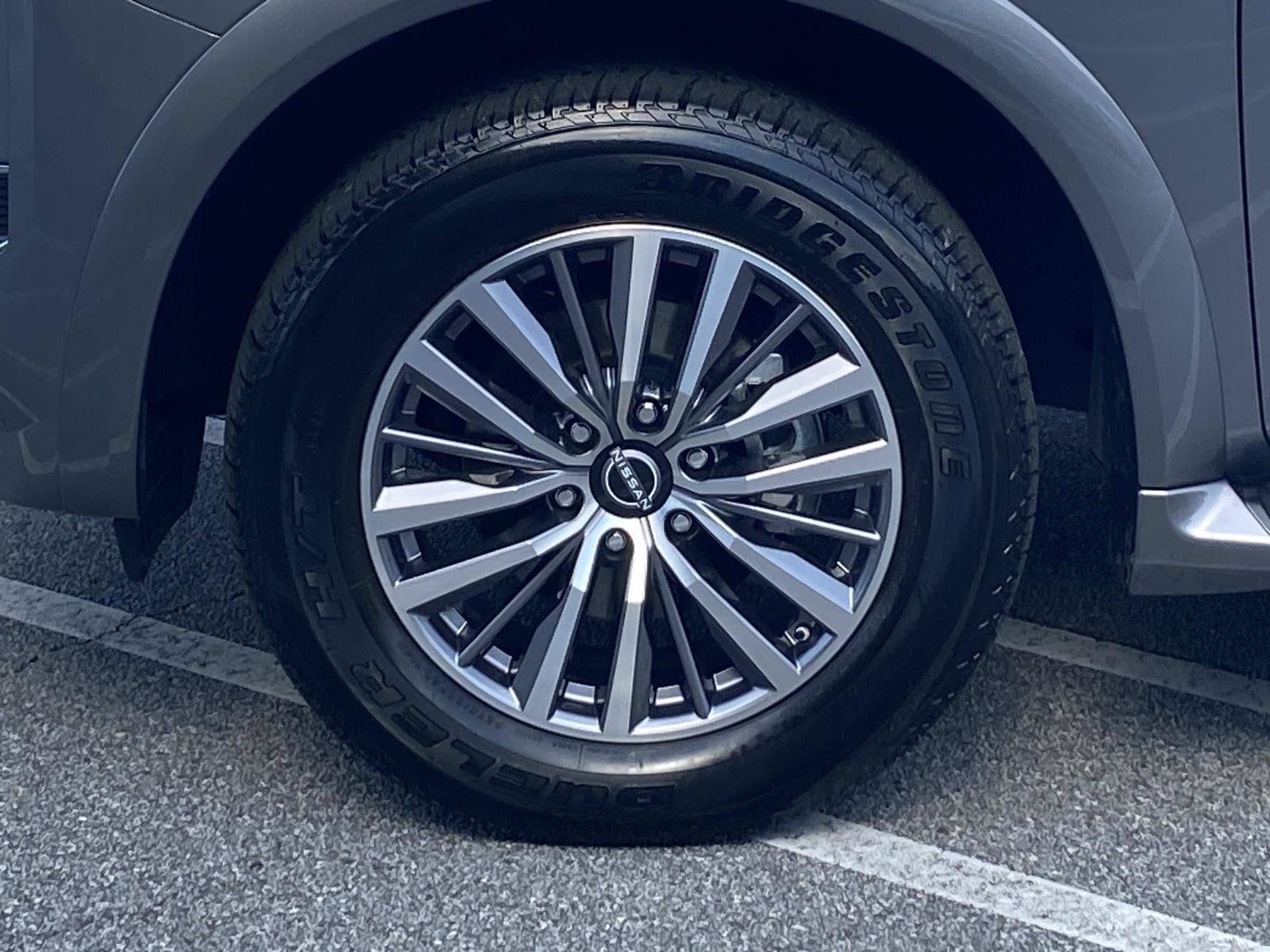 Used 2024 Nissan Armada SL w/ Cargo Package image 7