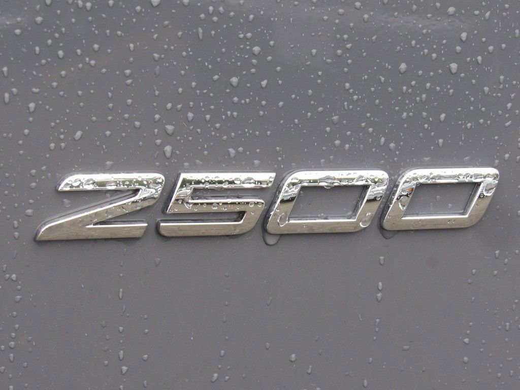 New 2025 Mercedes-Benz Sprinter 2500 image 8