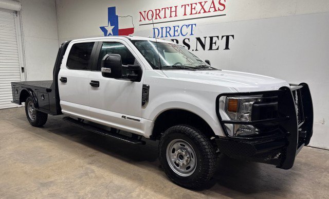 Used 2022 Ford F250 XL w/ Power Equipment Group AWD/4WD image 3