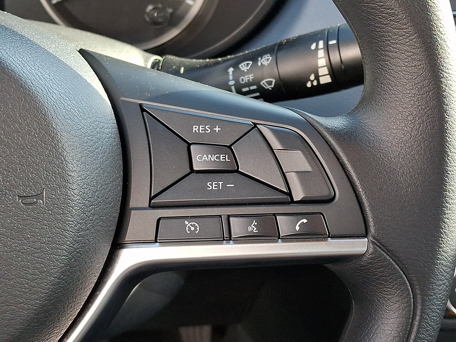 Certified 2025 Nissan Versa SV w/ Trunk Package FWD image 23