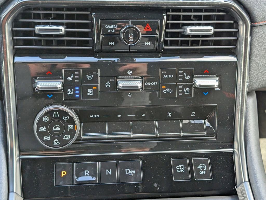 New 2025 Nissan Armada PRO-4X w/ Pro-4X Premium Package AWD/4WD image 31