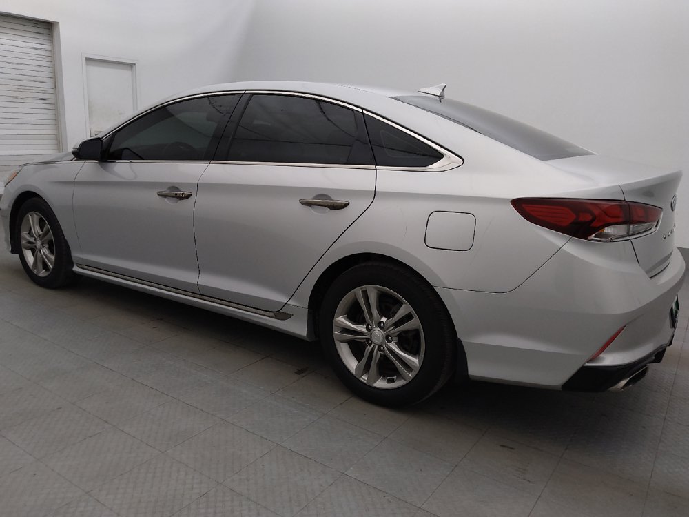 Used 2019 Hyundai Sonata Sport w/ Tech Package 03 FWD image 3