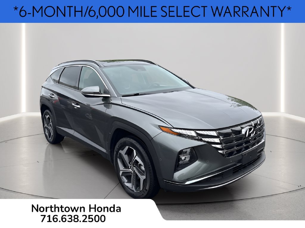 Used 2023 Hyundai Tucson Limited AWD/4WD image 2