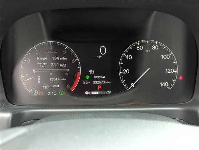 Used 2025 Honda Odyssey EX-L image 8