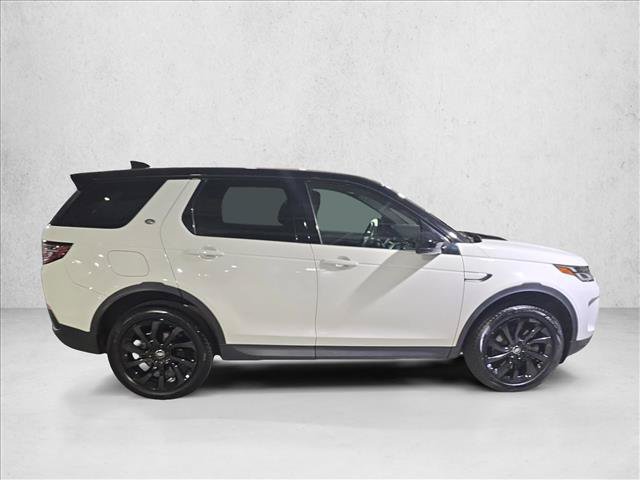 Used 2020 Land Rover Discovery Sport SE AWD/4WD image 4
