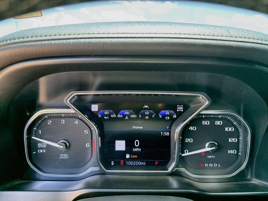 Used 2021 GMC Sierra 1500 Denali w/ Denali Ultimate Package AWD/4WD image 15