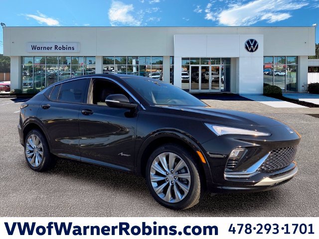 Used 2024 Buick Envista Avenir FWD image 1