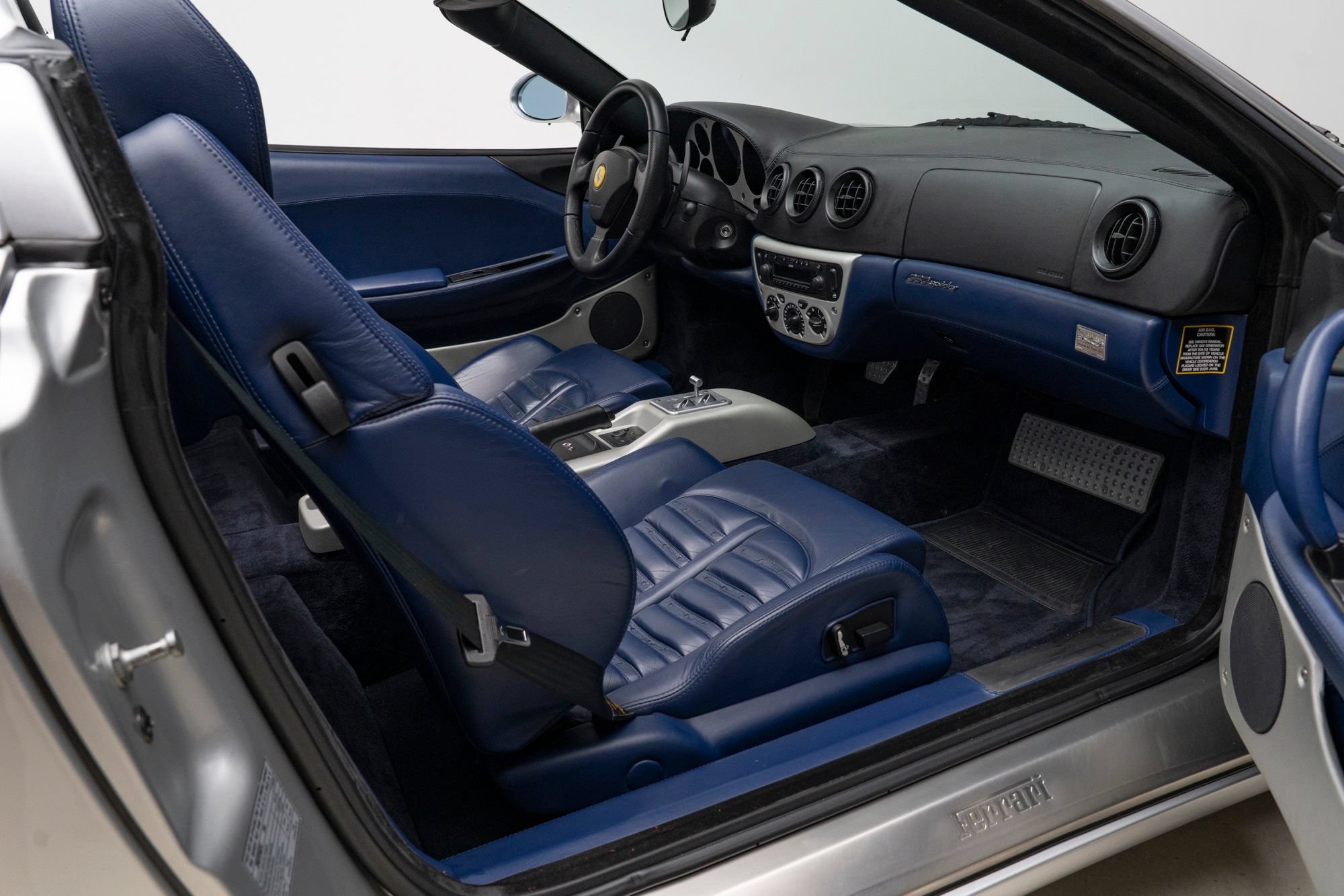Used 2001 Ferrari 360 Spider RWD image 74