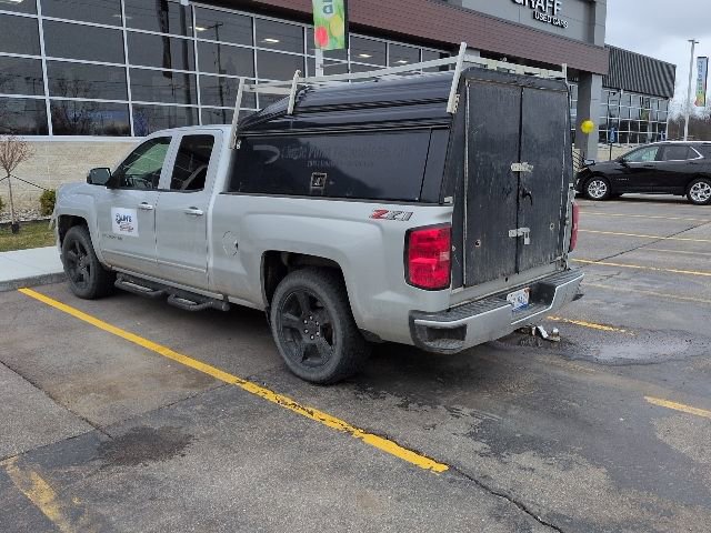Used 2018 Chevrolet Silverado 1500 LT w/ All Star Edition AWD/4WD image 6