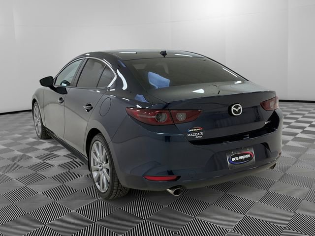 Used 2020 MAZDA MAZDA3 AWD Sedan w/ Preferred Package image 3
