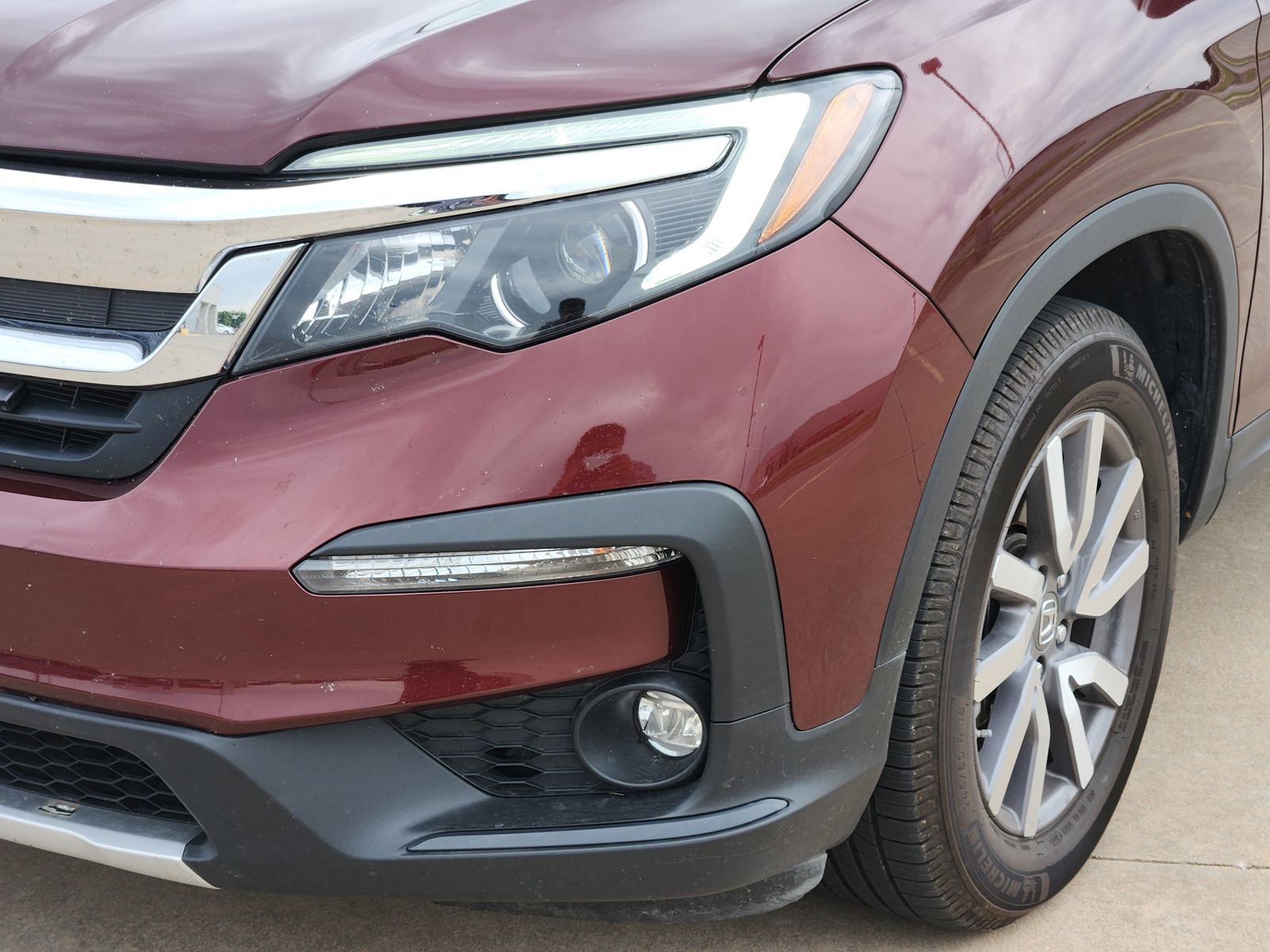 Used 2019 Honda Pilot EX-L image 11