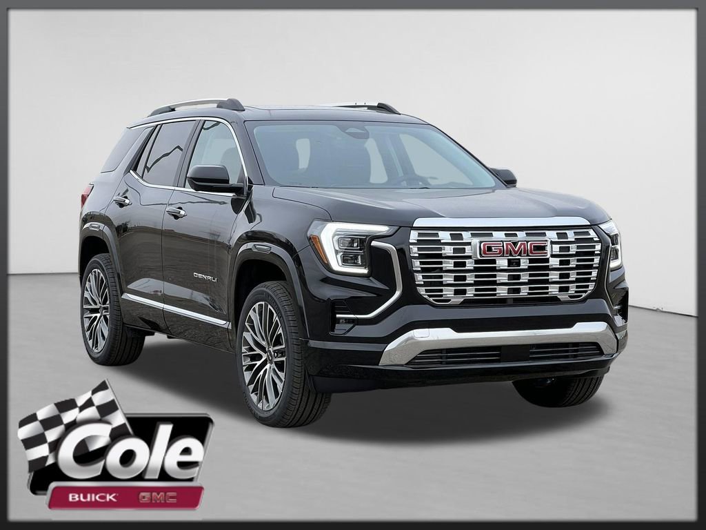 New 2026 GMC Terrain Denali w/ LPO, Floor Liner Package