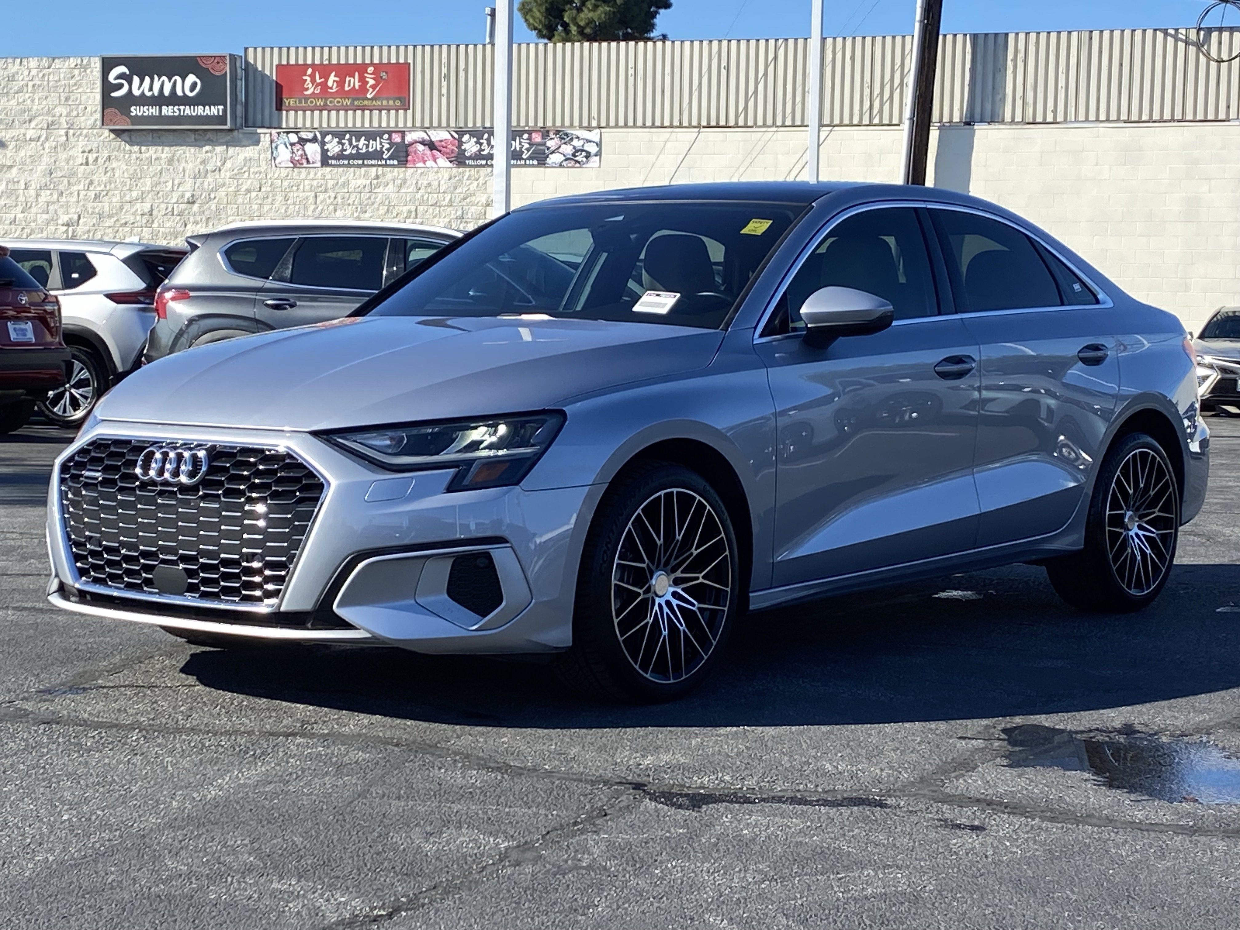 Used 2022 Audi A3 2.0T Premium image 3