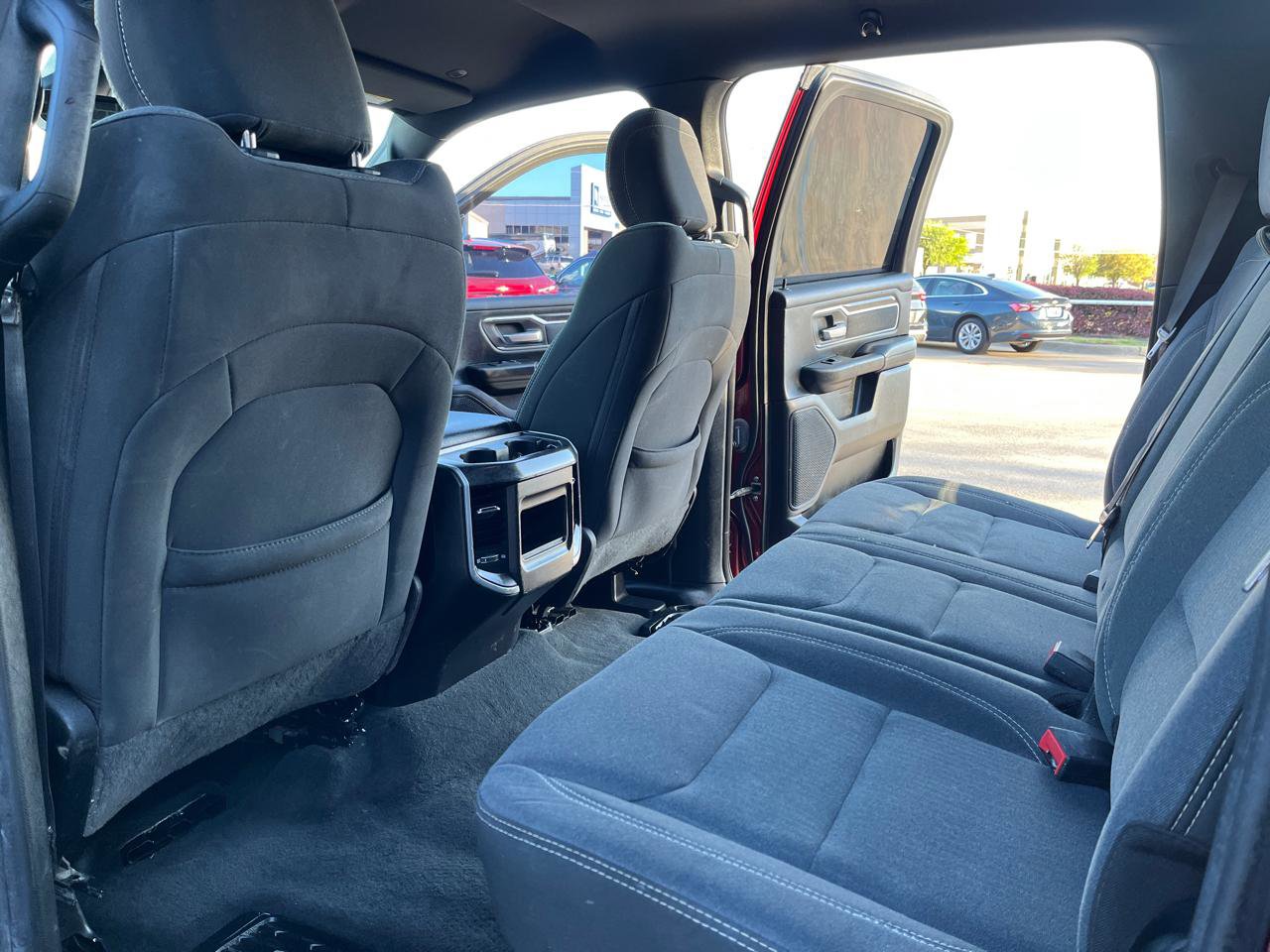 Used 2022 RAM 1500 Lone Star image 8