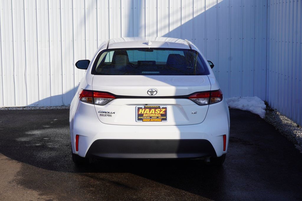 Used 2024 Toyota Corolla LE image 5