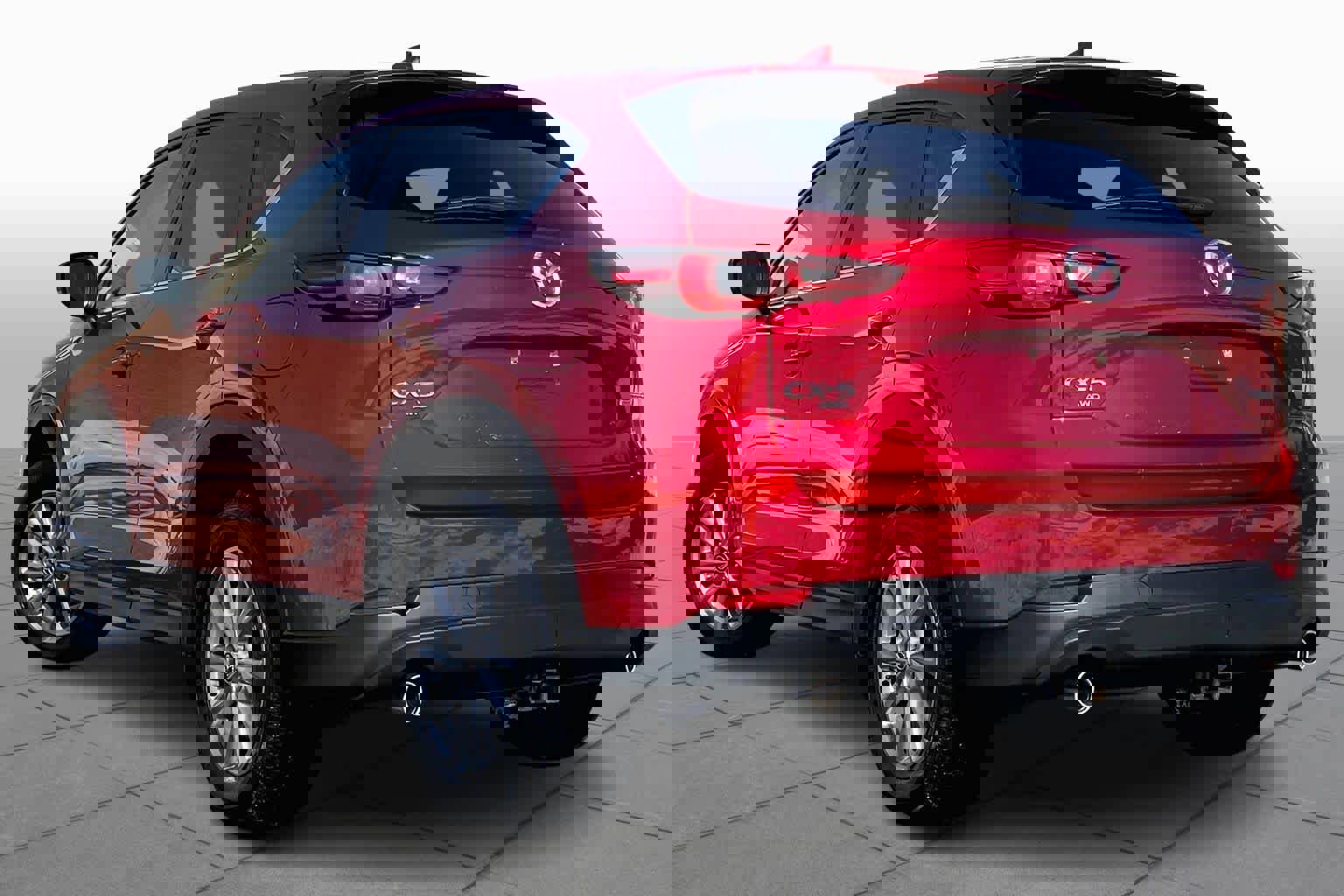 Used 2023 MAZDA CX-5 AWD 2.5 S w/ Preferred Package image 11