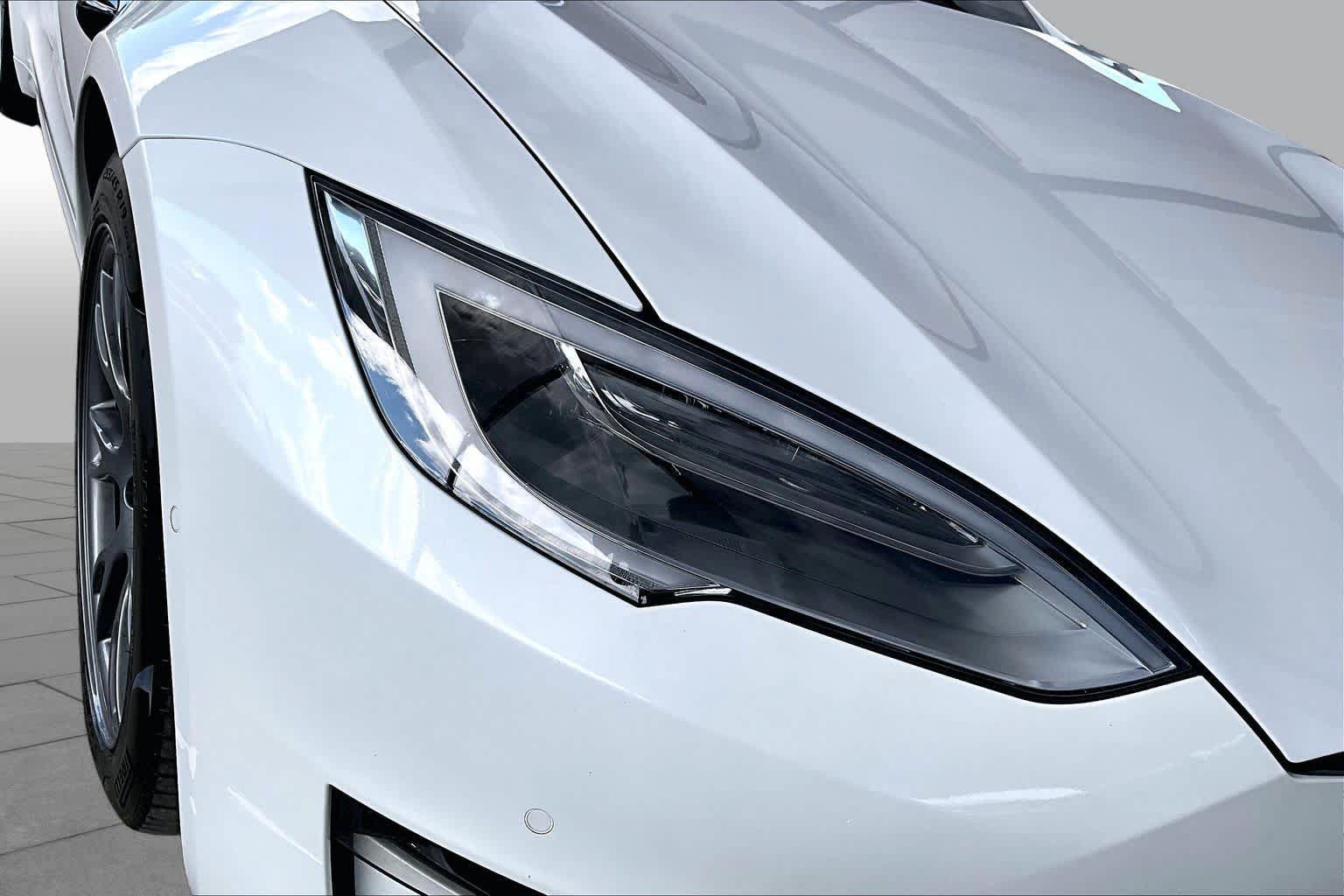 Used 2021 Tesla Model S Long Range AWD/4WD image 27