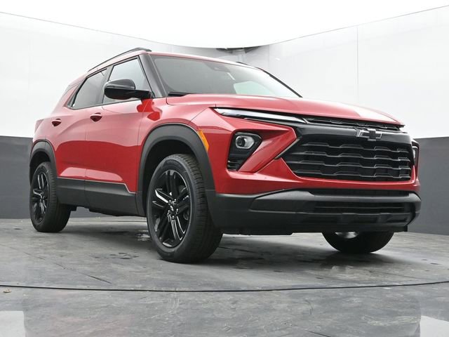 New 2026 Chevrolet TrailBlazer LT w/ Convenience Package AWD/4WD image 35