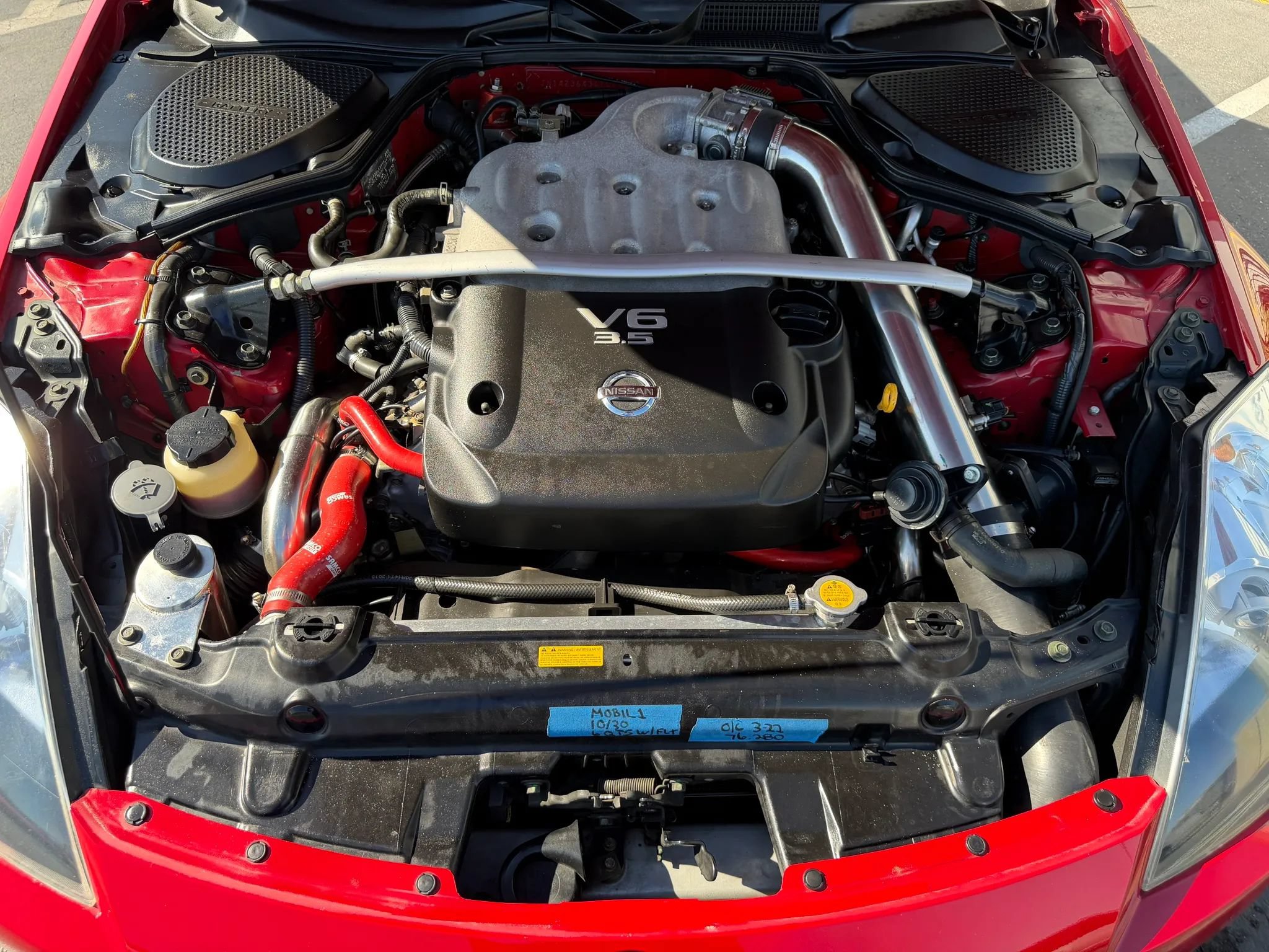 Used 2004 Nissan 350Z Touring RWD image 21