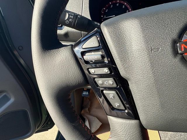 New 2026 Nissan Frontier PRO-4X w/ Tow Package image 26