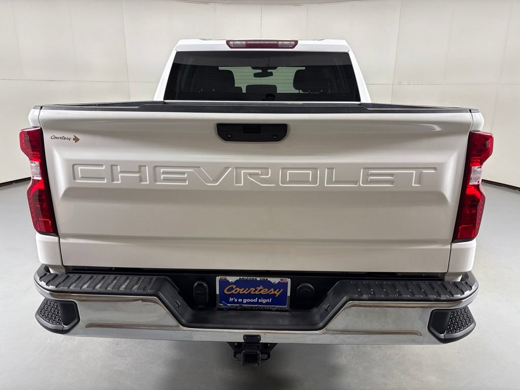 Certified 2020 Chevrolet Silverado 1500 LT w/ All-Star Edition RWD image 8