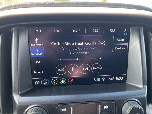 Used 2020 GMC Canyon SLE w/ Driver Alert Package image 24