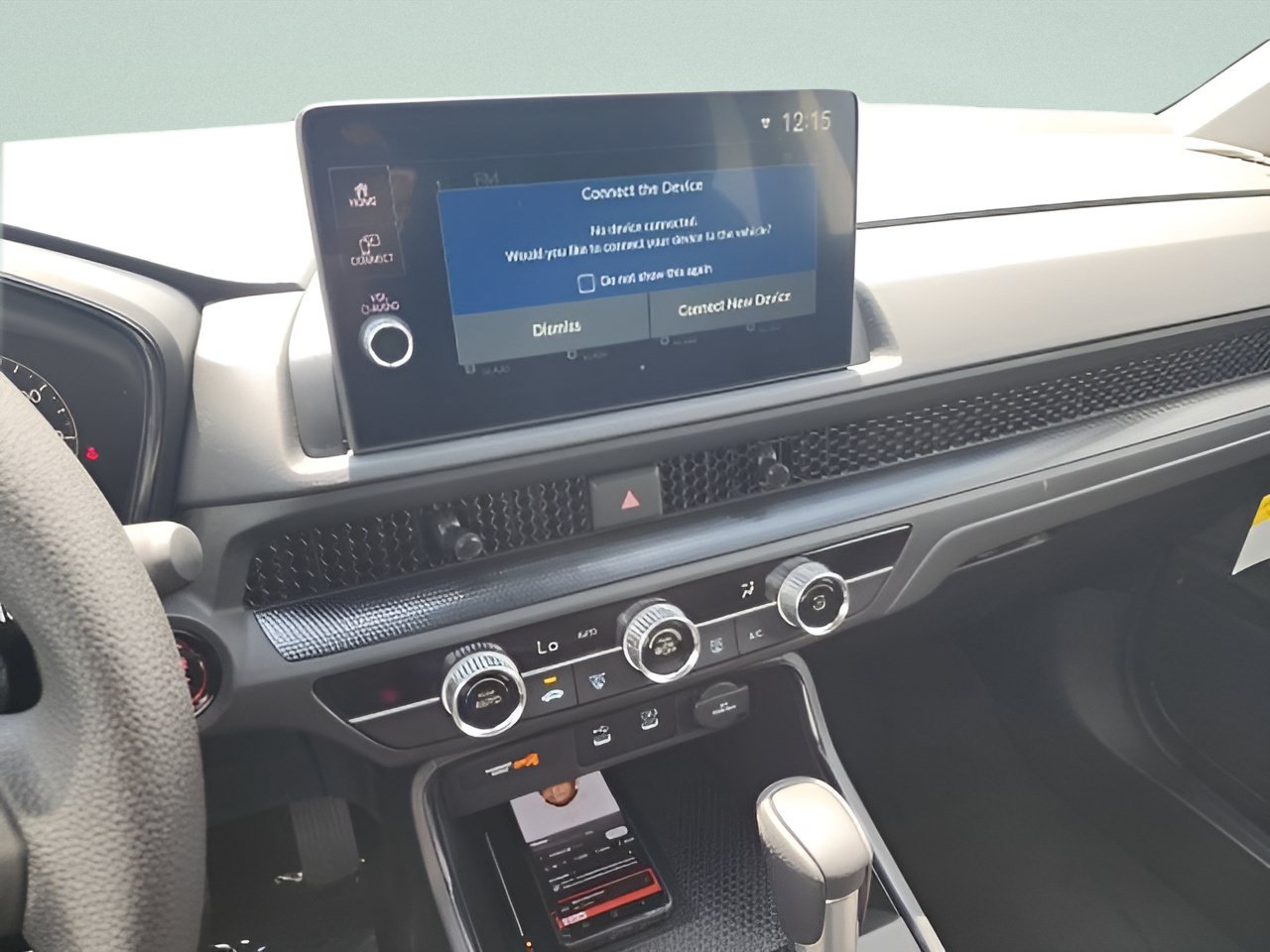 New 2026 Honda CR-V LX image 26