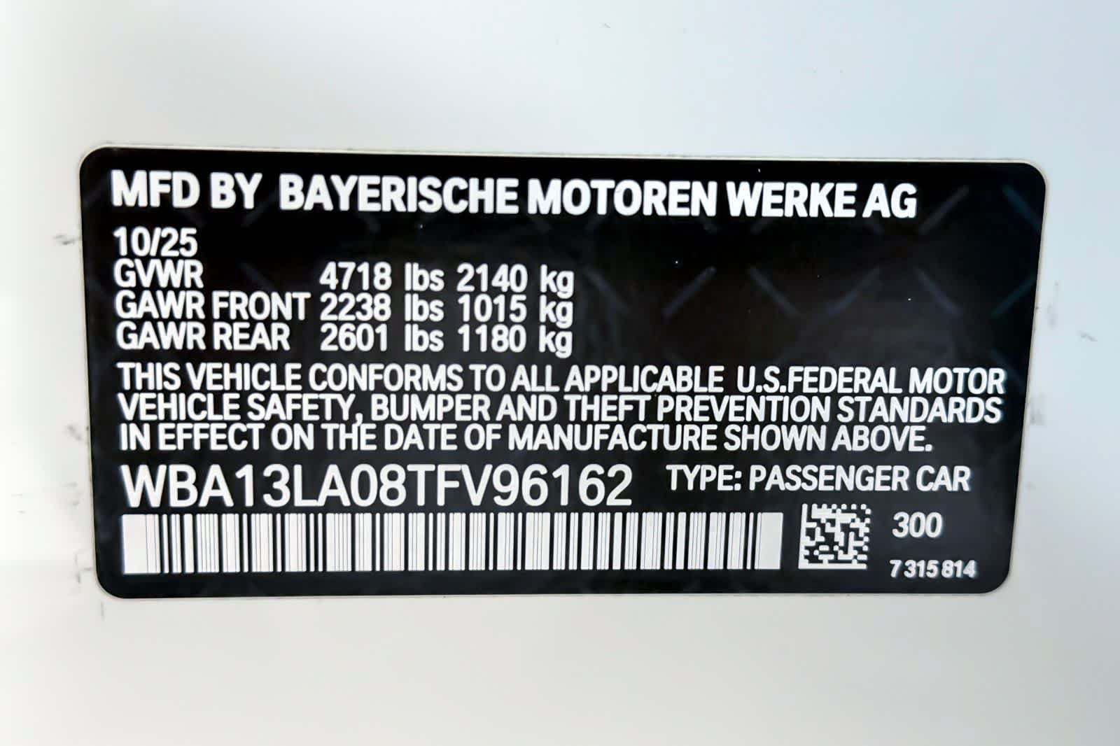 Used 2026 BMW 330i Sedan RWD image 28