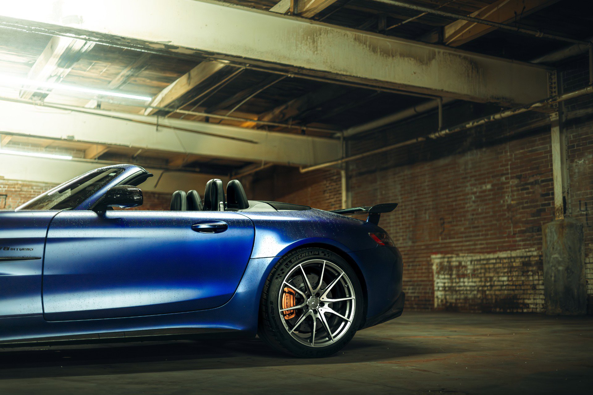Used 2020 Mercedes-Benz AMG GT R image 80