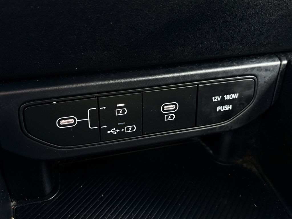 Used 2025 Kia K4 FWD image 21