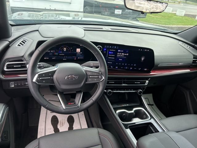 Used 2026 Chevrolet Traverse Z71 w/ Driver Confidence Package image 28