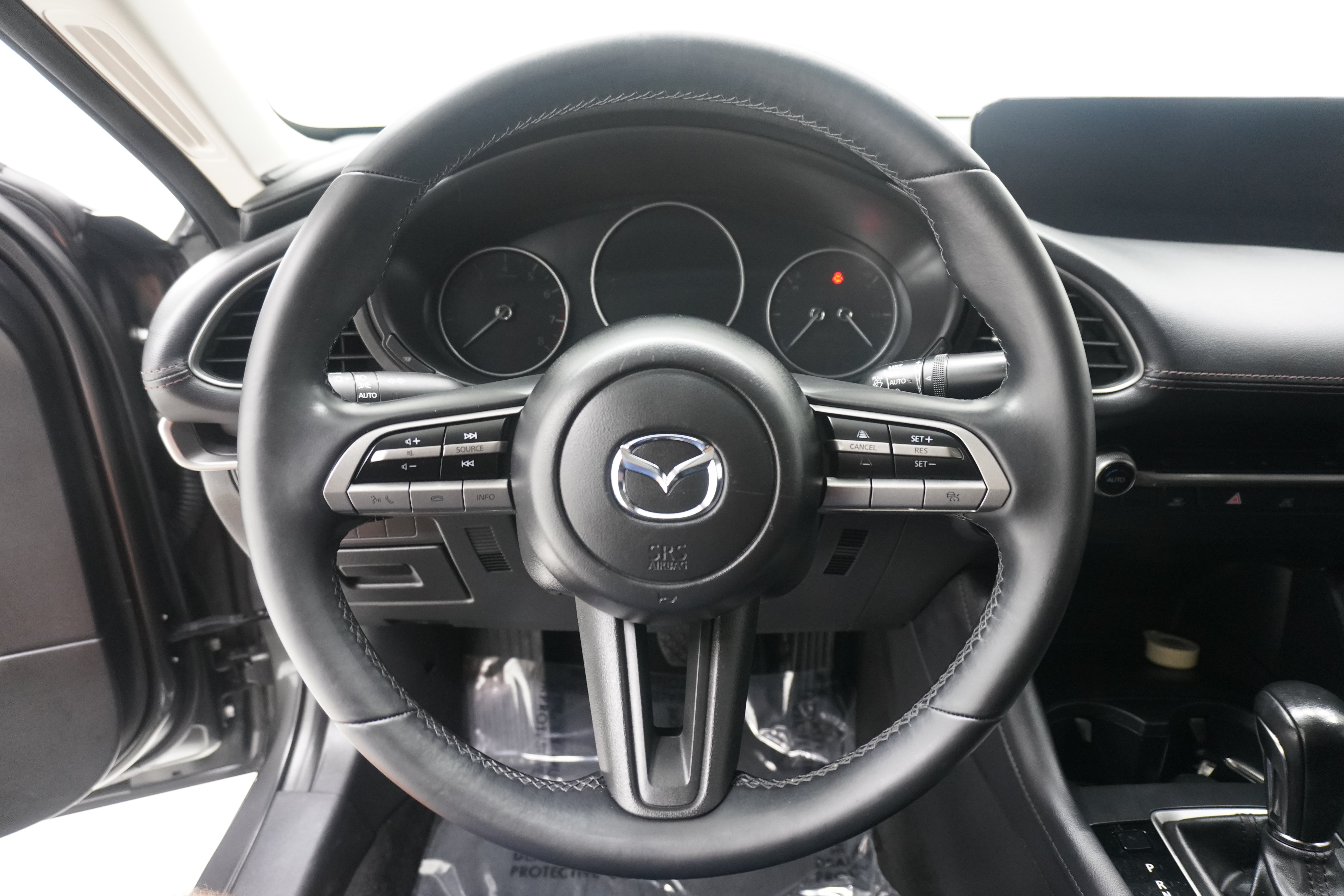 Used 2022 MAZDA MAZDA3 s FWD image 15