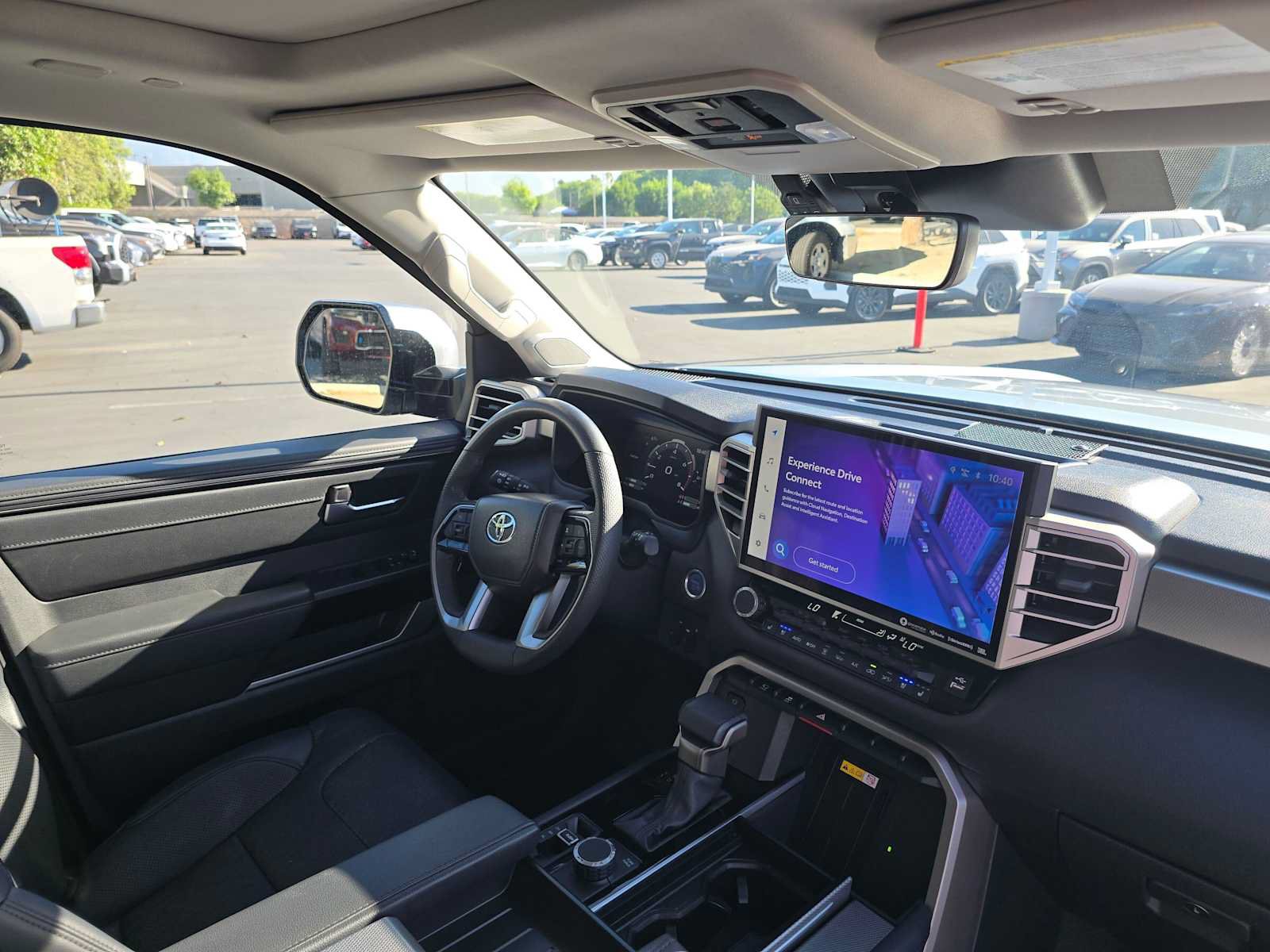 Certified 2024 Toyota Sequoia Limited AWD/4WD image 11