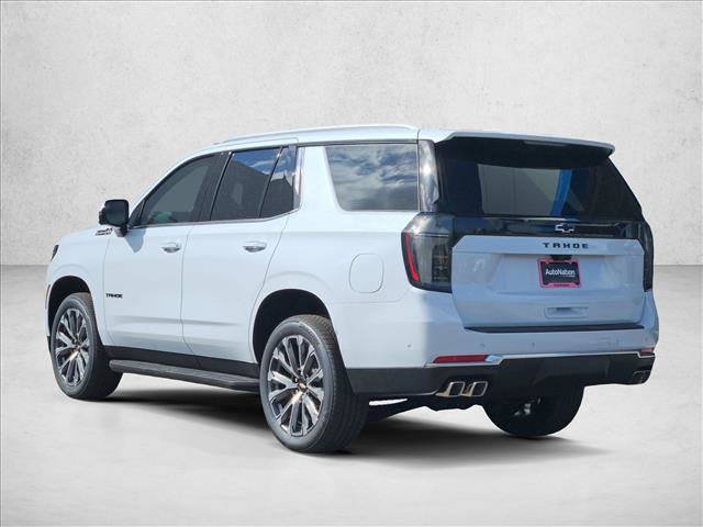 New 2027 Chevrolet Tahoe High Country w/ Sun And Tow Package AWD/4WD image 9