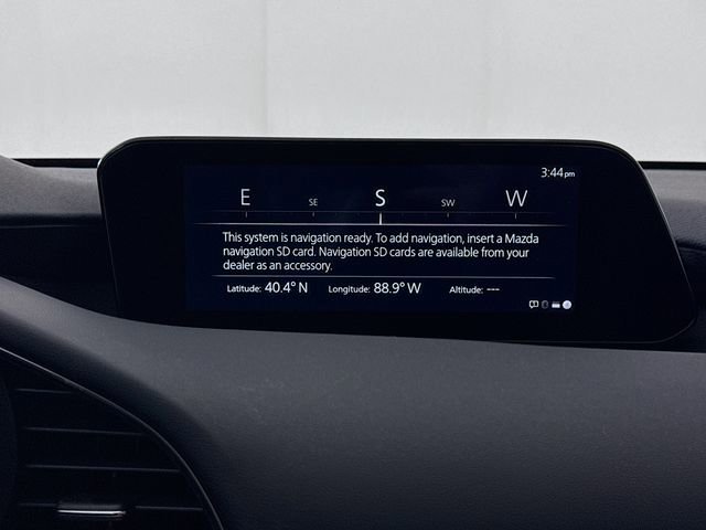 New 2026 MAZDA MAZDA3 Carbon image 13