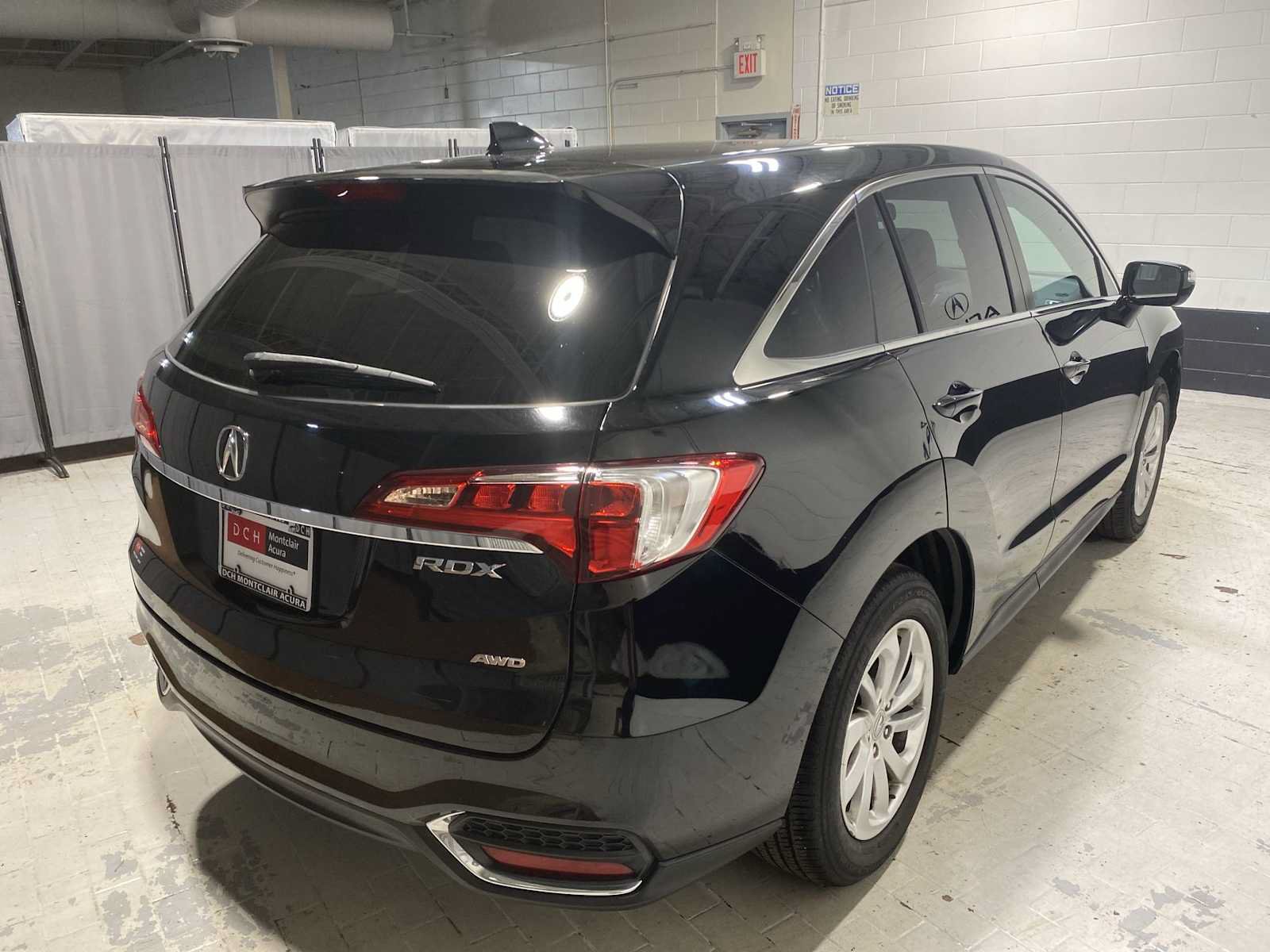 Used 2018 Acura RDX AWD w/ Technology Package image 26