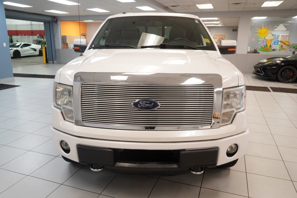 Used 2014 Ford F150 Limited image 15