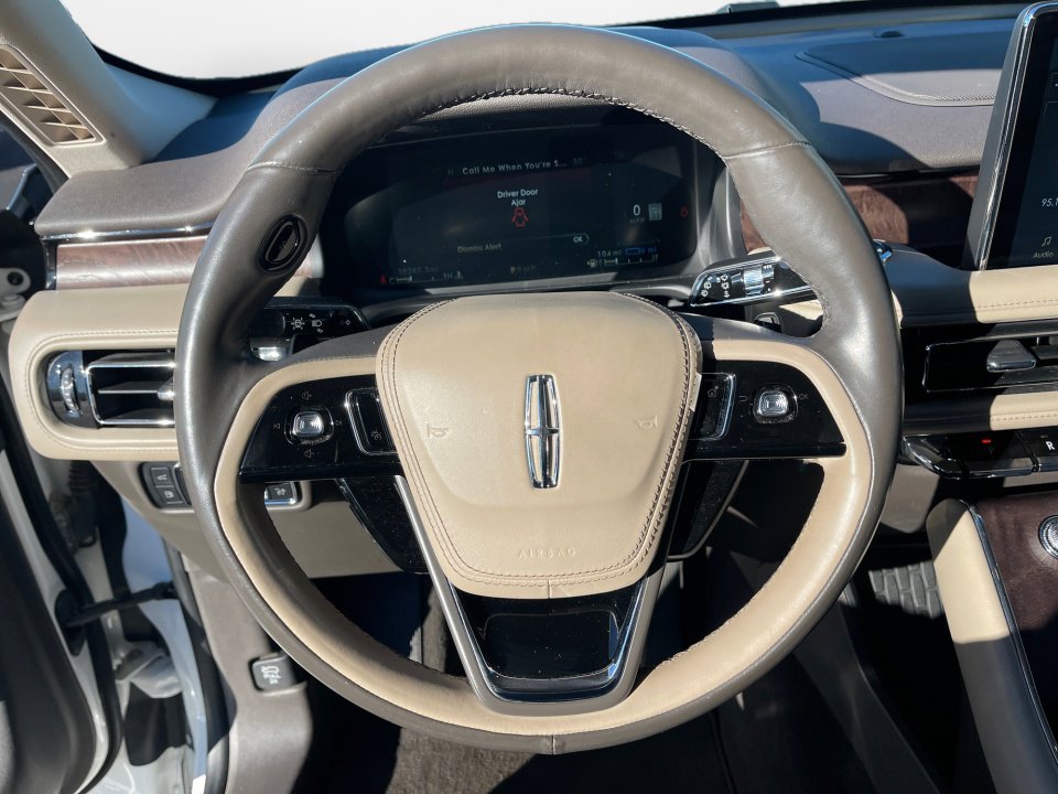 Used 2021 Lincoln Aviator Grand Touring w/ Equipment Group 301A image 10