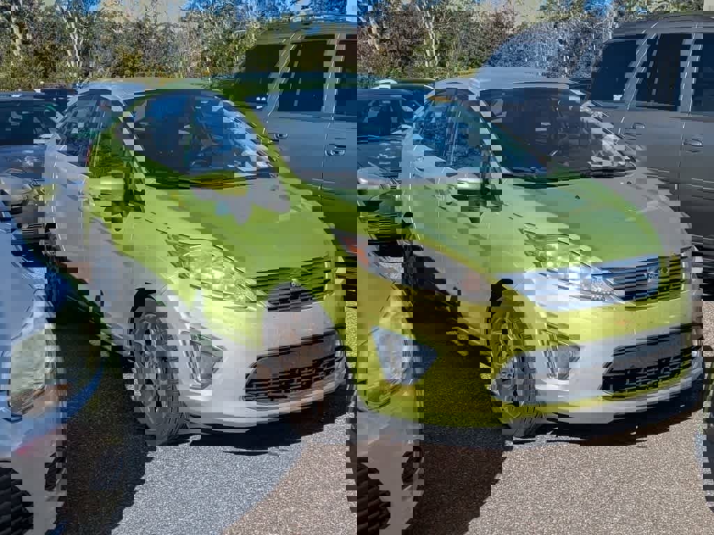 Used 2011 Ford Fiesta SEL image 4