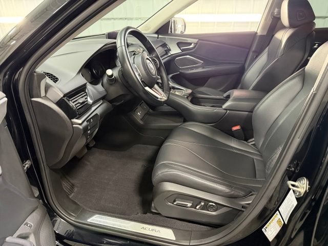 Used 2019 Acura RDX AWD image 12