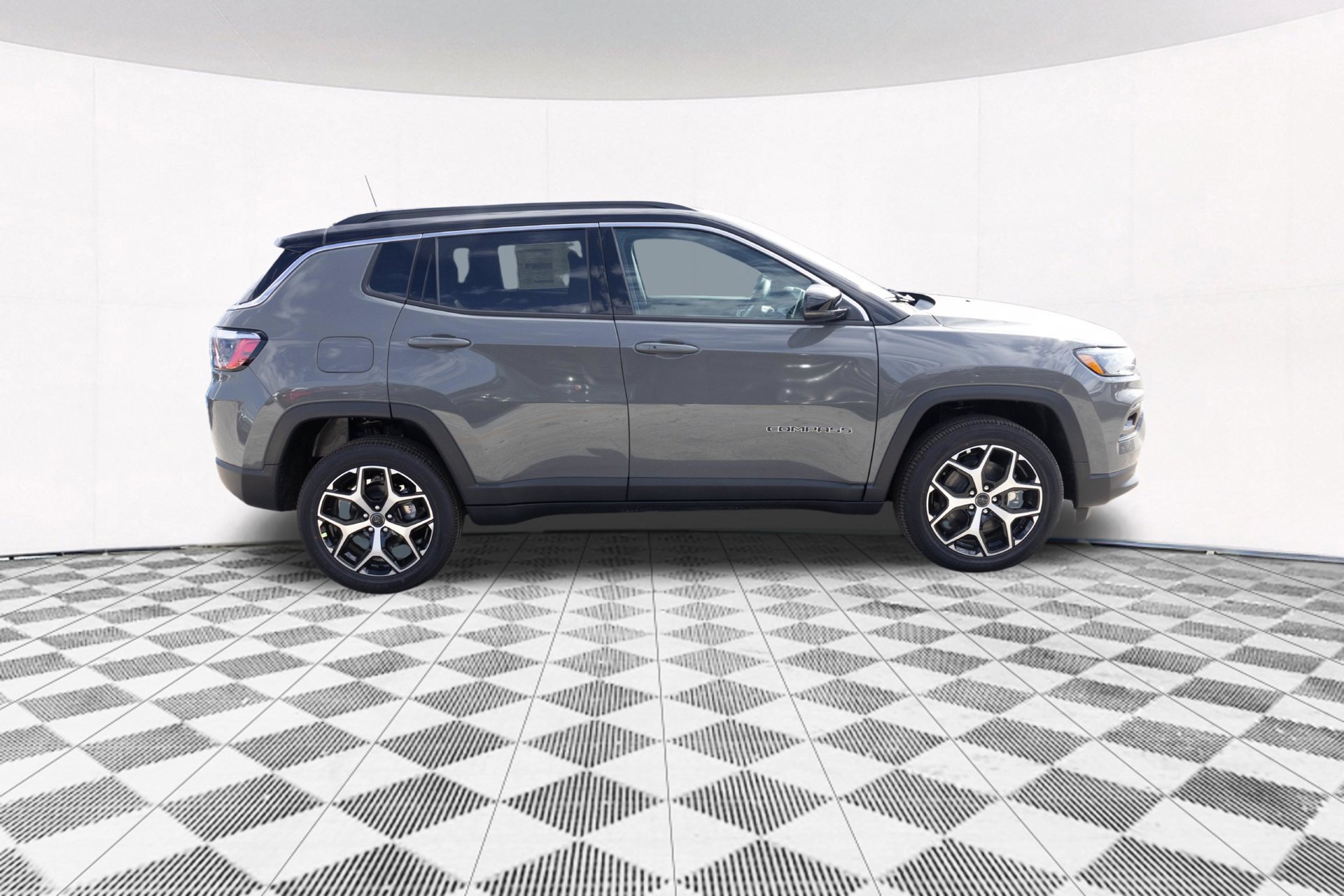 New 2026 Jeep Compass Limited w/ Sun, Sound & Navigation Group AWD/4WD image 11