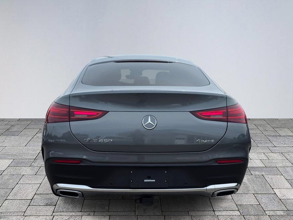 New 2026 Mercedes-Benz GLE 450 4MATIC Coupe image 6