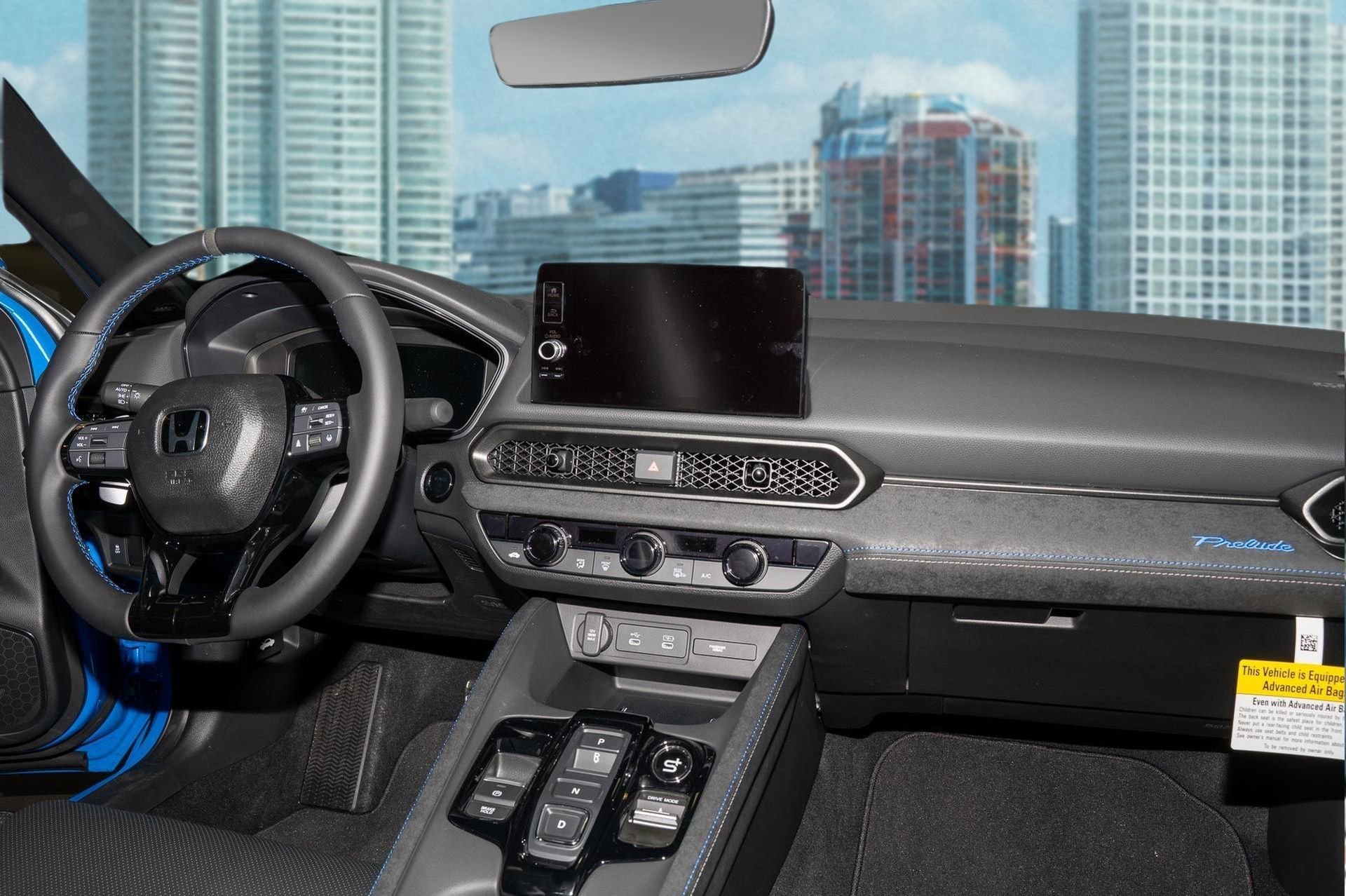 New 2026 Honda Prelude image 13
