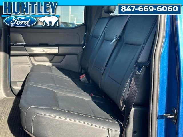 Used 2022 Ford F150 XLT w/ Equipment Group 302A High AWD/4WD image 9