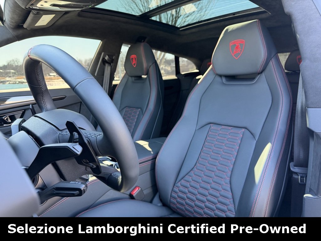 Used 2024 Lamborghini Urus S image 20