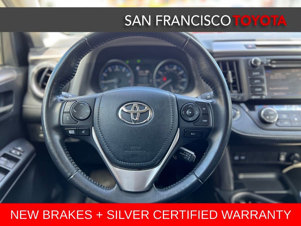 Certified 2018 Toyota RAV4 XLE image 30