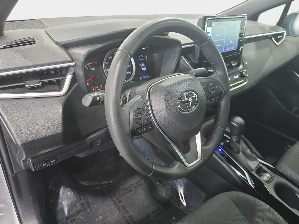 Used 2022 Toyota Corolla SE FWD image 22